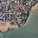 Vue Mer 2 Pas Des Plages 10 Pers 4 Chambres Villa Ker Lot Plage