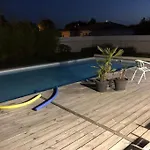 Villa Vacances Avec Piscine Entre Ocean Et Bassin