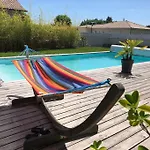 Villa Vacances Avec Piscine Entre Ocean Et Bassin