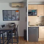 Superbe Studio Cabine, Cap D'Agde