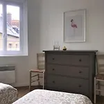 Appartements Maisons Bleues
