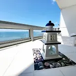 Studio Agreable Avec Balcon Et Vue Mer Aux Sables-D'Olonne - Fr-1-92-623