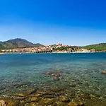 Appartement 2 Pieces Climatise Avec Terrasse Et Parking A Banyuls-Sur-Mer - Fr-1-225C-500