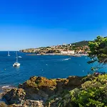 Appartement 2 Pieces Climatise Avec Terrasse Et Parking A Banyuls-Sur-Mer - Fr-1-225C-500