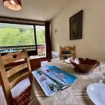 Studio Avec Coin Montagne - 4 Pers, A 100M Des Telecabines, Piscine, Parking, Casier A Ski - Fr-1-330F-94