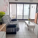 Studio Le Sunset-Cap Sud-16 By Interhome
