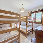 Deux Appartements Combinables - Proche Remontee Mecaniques - Morzine- 12 Personnes- Etoile 1&2