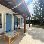 Maison De Vacances Au Calme A 50M De La Plage, La Tranche-Sur-Mer - Fr-1-22-299