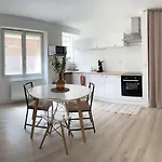 Appartement Agreable 4 Pers A 5 Km De La Plage