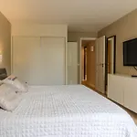 Very Nice Flat For 5 With Swimming Pool Tennis Court And Free Park