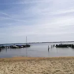 Biscarrosse Bourg Villa Avec Piscine