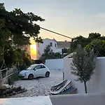 Maison+Terrasse Au Calme A 100M De L'Eau, Vue Mer