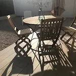 Chez Camille Appartement Spacieux 75M2 Climatisation Wifi Parking Terrasse Et Cour Privative A 50 M De La Plage