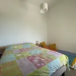 Argeles Plage - T3 Neuf Avec Clim, 4 Couchages, Parking, Grande Terrasse - Fr-1-309-453