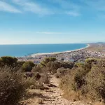 Sete-Vue Mer-#Monabridelaplage