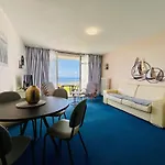 Quiberon - Studio 38M² Avec Balcon Face Mer Et Parking - Fr-1-478-294