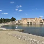 4Pa22 - Appartement Dans Residence Avec Piscine Et Parking