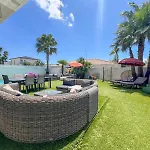 Villa Proche Plage Mer, Piscine Grand Terrain Capao Hotel