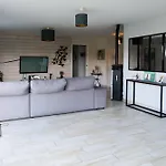 Jolie Maison En Bois A 2 Kms De La Plage De Brem Sur Mer - 6 Personnes