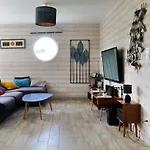 Jolie Maison En Bois A 2 Kms De La Plage De Brem Sur Mer - 6 Personnes