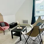 Studio Cosy A Concarneau, Plage A 3 Min