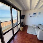Studio-Cabine Pleine Vue Mer Et Eventail Cabourg