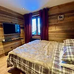 Appartement Sur Les Pistes, Lumineux Et Central Courchevel 1850