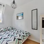 Au Bon Repos - Appt Proche De La Mer