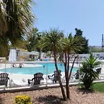 Mobil Home 4 Pers Ombrage Climatise Camping Marvilla Parc Agde