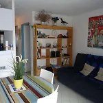 Studio Cabine Confortable A 100M De La Plage Avec Parking Prive - Fr-1-328-197