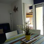 Studio Cabine Confortable A 100M De La Plage Avec Parking Prive - Fr-1-328-197