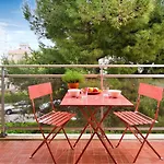 Tiboulen - Appartement Avec Terrasse Pointe Rouge