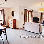 Appartement 8 Pers, 86M², A 50M Des Pistes Et Commerces A Montalbert, Parking Et Wifi Inclus - Fr-1-755-14