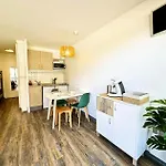 Residence Le Boucanier - Studio Pour 4 Personnes 421