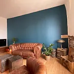 Appartement Avec Balcon - Vue Mer - 100M De La Plage - Hypercentre - 55M2