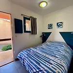 Studio Cabine Renove A 250M De L'Etang De Thau Avec Jardinet Et Parking Prive - Fr-1-604-3