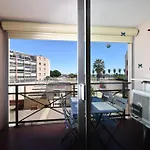 Studio Cabine 4 Couchages Avec Piscine Lb