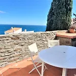 Villa F4 Mediterraneenne A Banyuls-Sur-Mer, Acces Crique, 2 Terrasses, Parking Securise - Fr-1-309-293