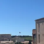 Cap'Nomad Studio Cote Mer - Balcon - Piscine - Parking