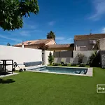Vias Plage - Villa Avec Piscine Privee