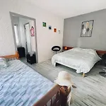 Apt 4-6Pers-Piscine-Parc Arbore