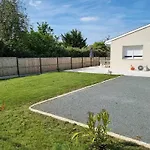 Maison Recente, Climatisee