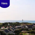 Ancre - Vue Sur Mer - Port Courseulles-Sur-Mer