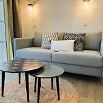Fouesnant, Appartement Pieds Dans L'Eau, Vue Mer, Piscine Chauffee