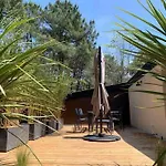 Lacanau Ocean, Grand Logement, Grandes Terrasses, Pinede
