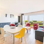 Spacieux Appart Pour 6, Front De Mer, Centre