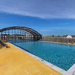 Mobil Home - Camping 4 Etoiles - Piscines Et Plage - 2 Chambres 4 Pers