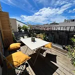 Bel Appartement Avec Terrasse