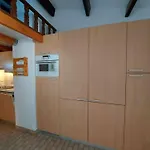 Appartement Studio Cabine Avec Mezzanine, Piscine Et Parking, Grau D'Agde - Fr-1-423-308
