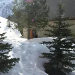 Maison Chaleureuse A Le Pont De L'Alp Avec Vue Montagne
